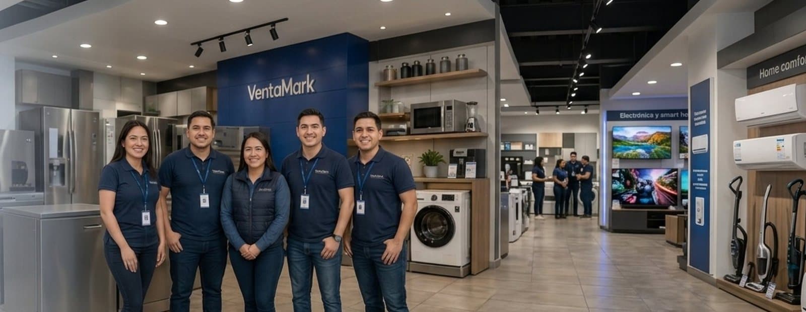 Equipo de VentaMark