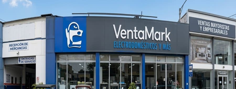 Fachada de VentaMark